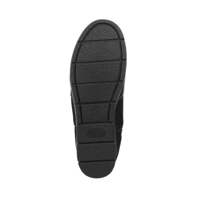 Mochi Women Black Party Boots (SKU: 31-84-11-36)
