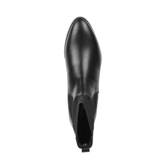 Mochi Women Black Party Boots (SKU: 31-84-11-36)