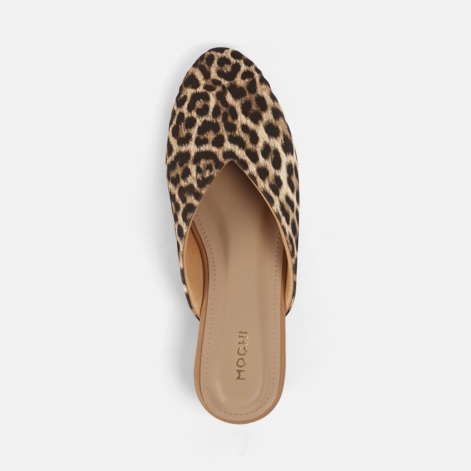 Mochi Women Beige Casual Slip Ons (SKU: 31-847-20-37)