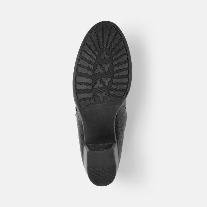 Mochi Women Black Formal Pumps (SKU: 31-850-11-35)