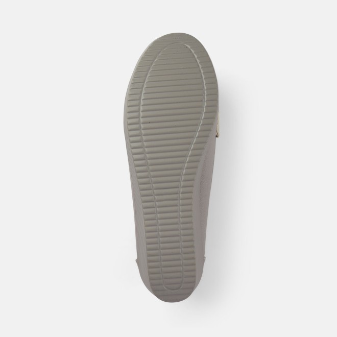 Mochi Women Grey Casual Loafers (SKU: 31-855-14-38)