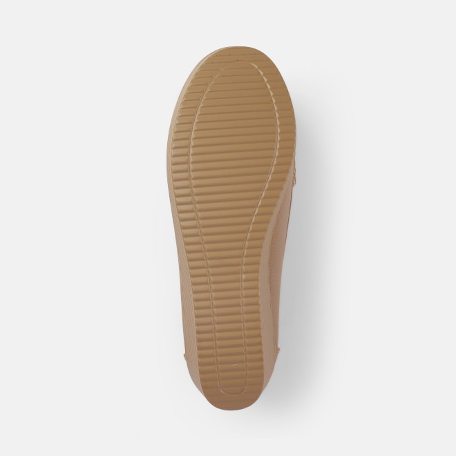 Mochi Women Brown Casual Loafers (SKU: 31-855-12-36)