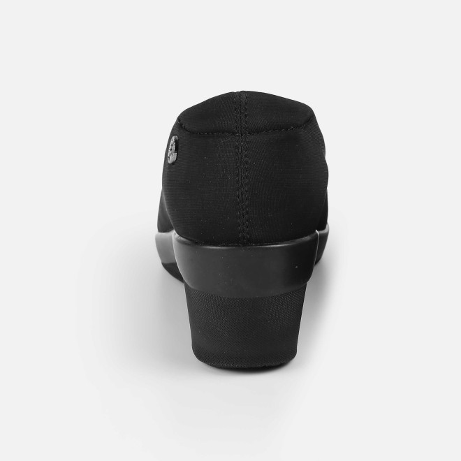 Mochi Women Black Casual Ballerinas (SKU: 31-858-11-38)
