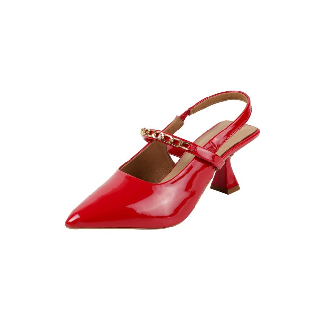 Mochi Women Red Formal Sandals (SKU: 31-876-18-37)