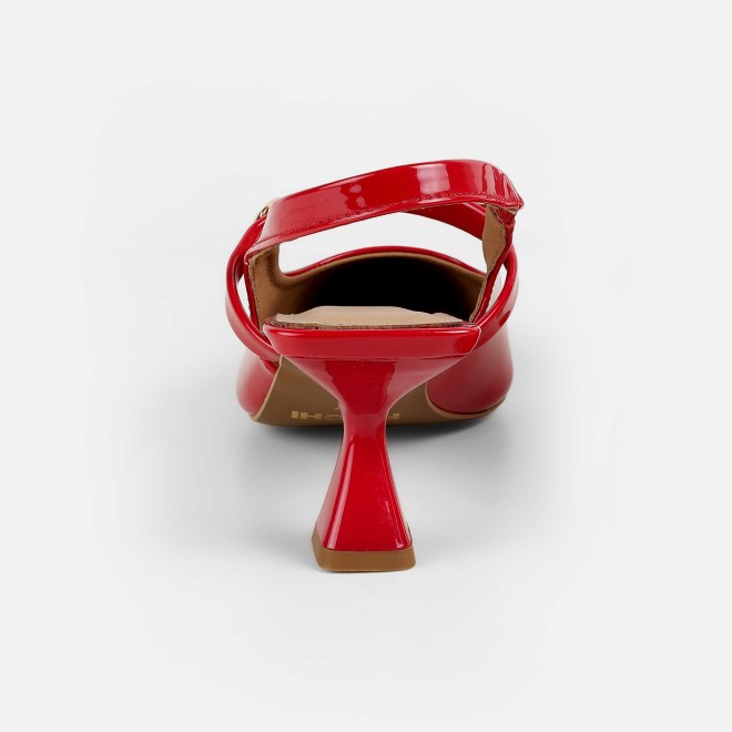 Mochi Women Red Formal Sandals (SKU: 31-876-18-37)