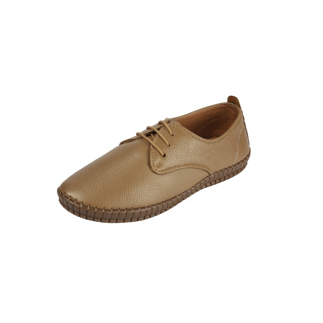 Mochi Women Beige Casual Sneakers (SKU: 31-890-20-37)