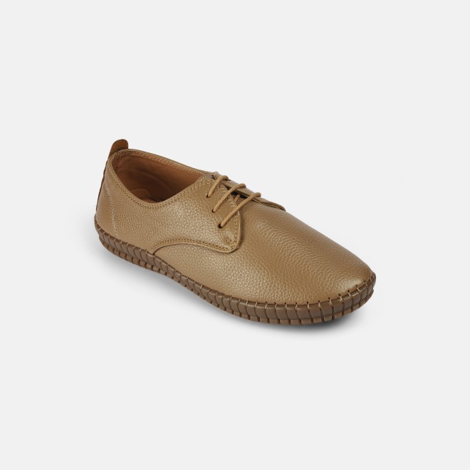 Mochi Women Beige Casual Sneakers (SKU: 31-890-20-37)
