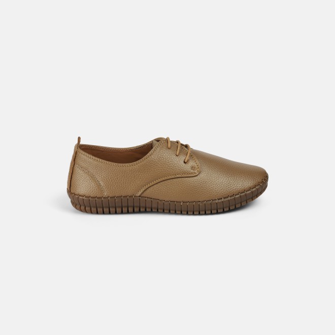 Mochi Women Beige Casual Sneakers (SKU: 31-890-20-37)