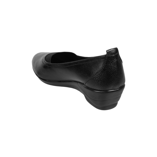 Mochi Women Black Casual Ballerinas (SKU: 31-900057-11-36)