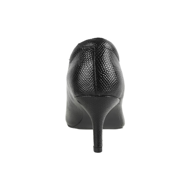 Mochi Women Black Formal Pumps (SKU: 31-900755-11-36)