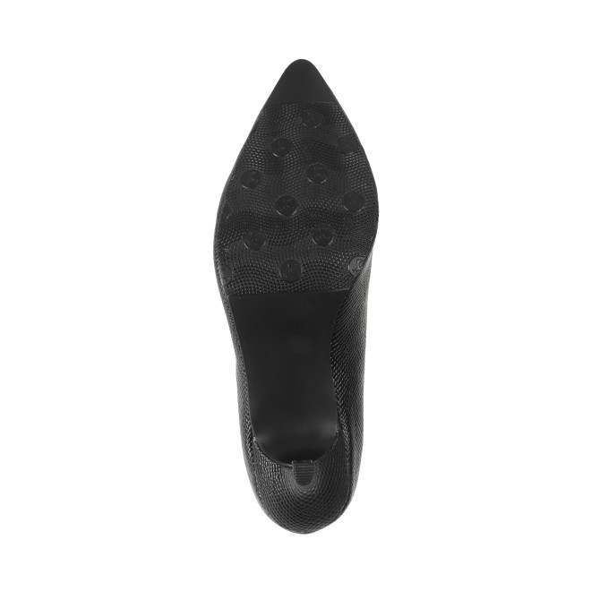 Mochi Women Black Formal Pumps (SKU: 31-900755-11-36)