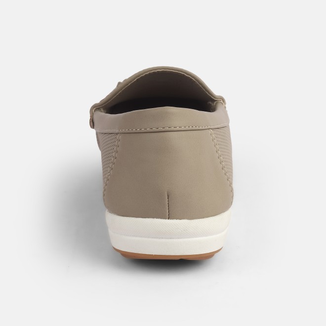 Mochi Women Beige Casual Loafers (SKU: 31-900851-20-36)