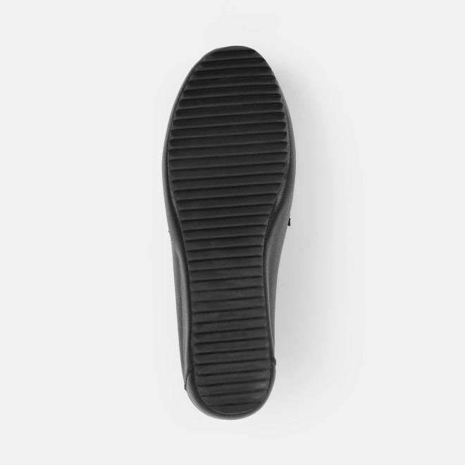 Mochi Women Black Casual Loafers (SKU: 31-914-11-36)