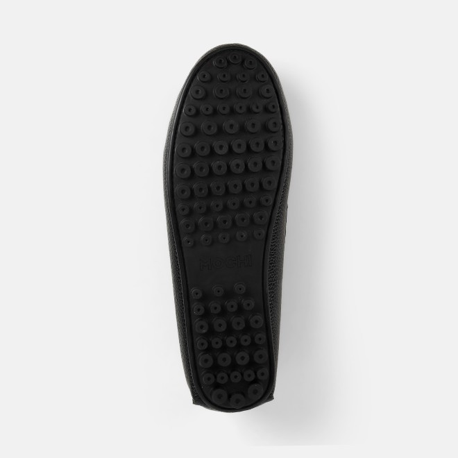 Mochi Women Black Casual Loafers (SKU: 31-916-11-36)