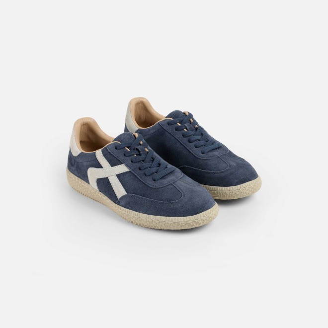 Mochi Women Blue Casual Sneakers (SKU: 31-922-45-36)