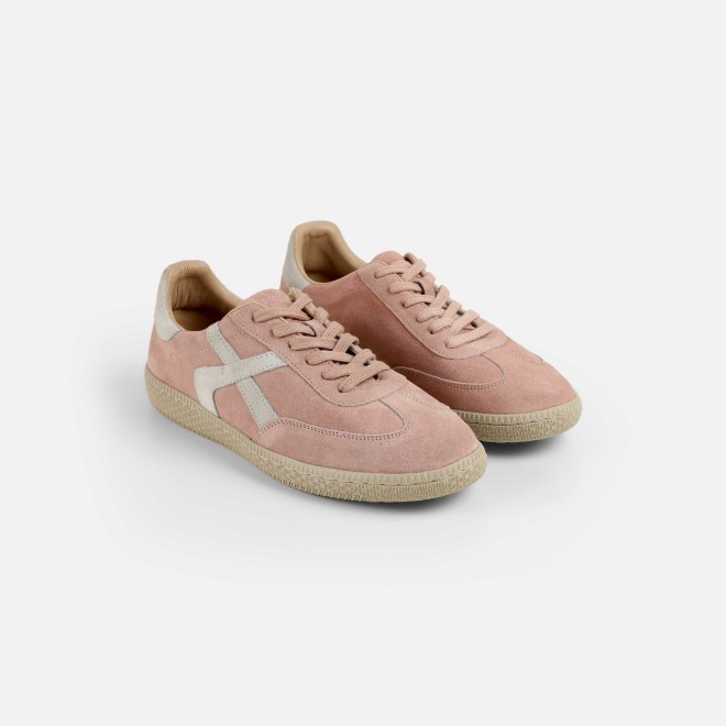 Mochi Women Peach Casual Sneakers (SKU: 31-922-80-37)