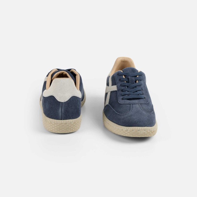 Mochi Women Blue Casual Sneakers (SKU: 31-922-45-36)