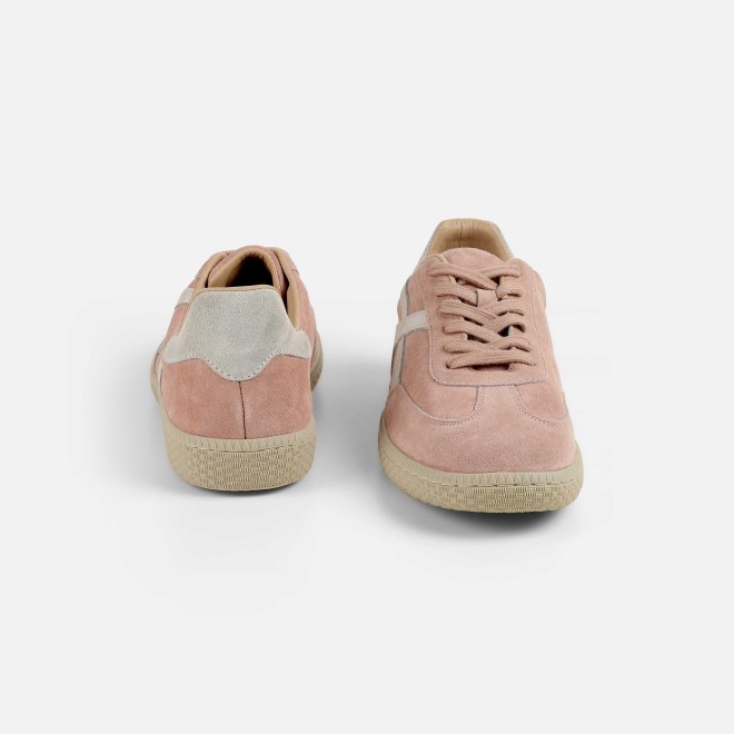Mochi Women Peach Casual Sneakers (SKU: 31-922-80-37)
