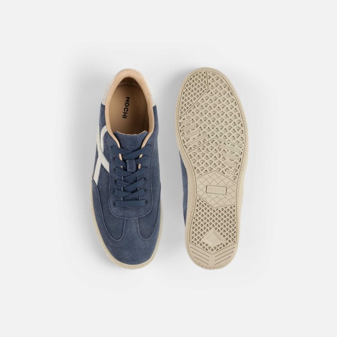 Mochi Women Blue Casual Sneakers (SKU: 31-922-45-36)