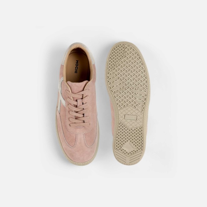 Mochi Women Peach Casual Sneakers (SKU: 31-922-80-37)