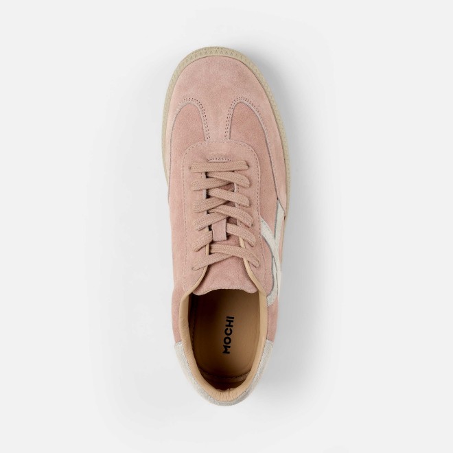 Mochi Women Peach Casual Sneakers (SKU: 31-922-80-37)