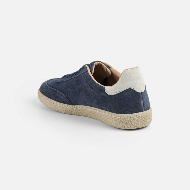 Mochi Women Blue Casual Sneakers (SKU: 31-922-45-36)