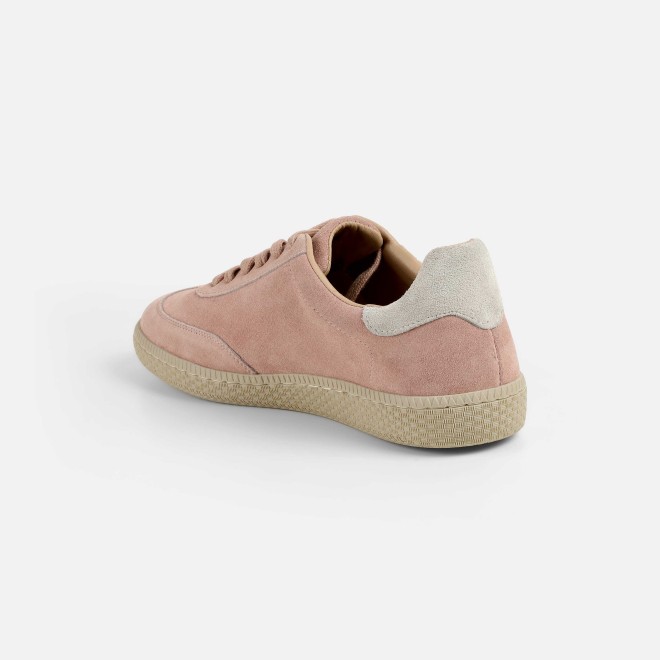 Mochi Women Peach Casual Sneakers (SKU: 31-922-80-37)