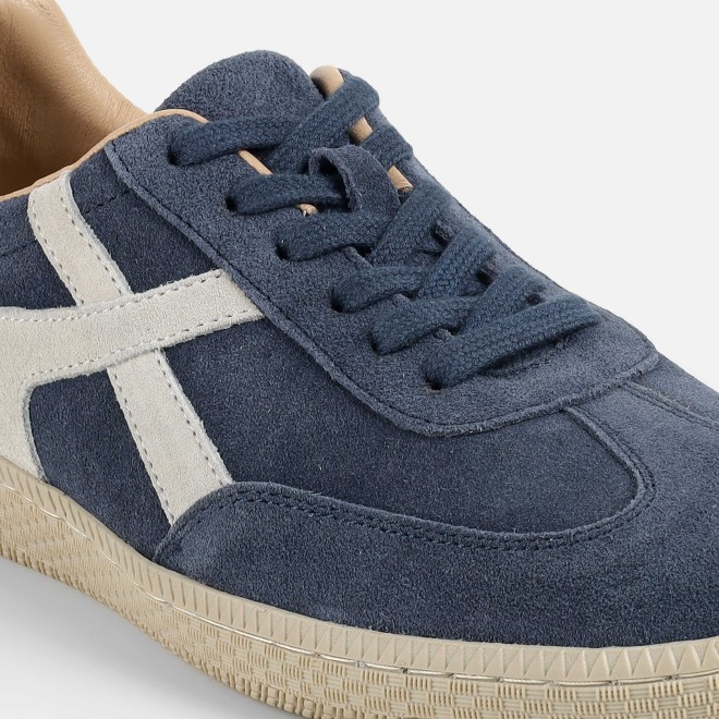 Mochi Women Blue Casual Sneakers (SKU: 31-922-45-36)
