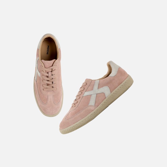 Mochi Women Peach Casual Sneakers (SKU: 31-922-80-37)