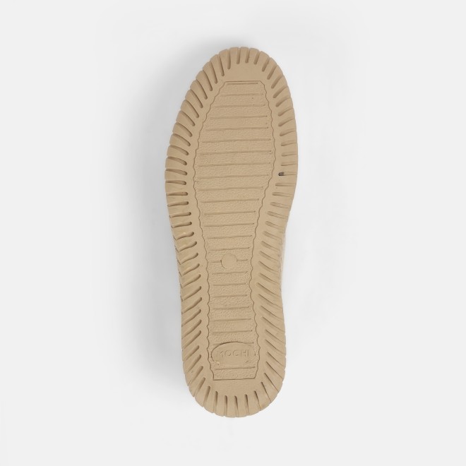 Mochi Women Gold Casual Ballerinas (SKU: 31-925-15-36)