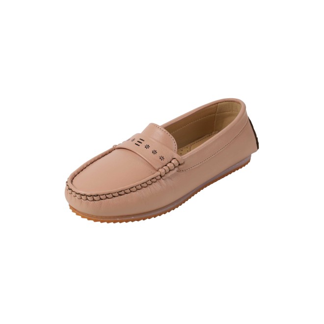 Mochi Women Peach Casual Loafers (SKU: 31-934-80-37)
