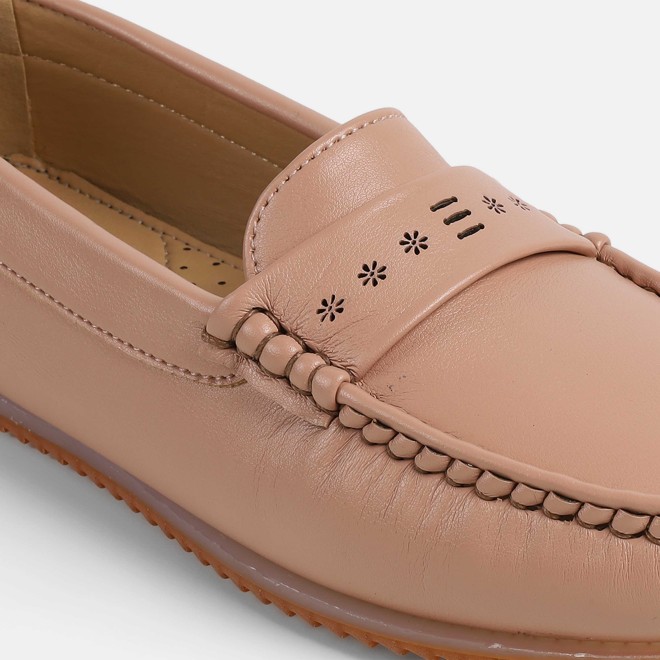Mochi Women Peach Casual Loafers (SKU: 31-934-80-37)