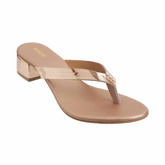 Mochi Women Chiku Casual Slippers (SKU: 32-1043-22-36)
