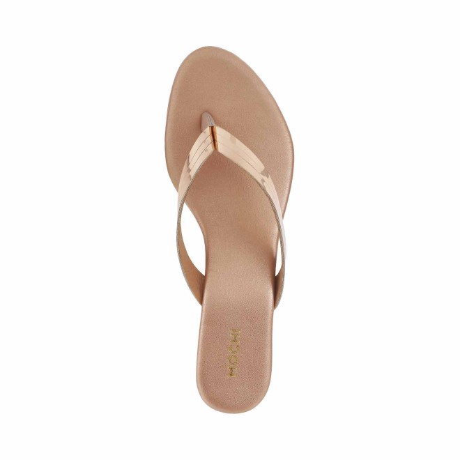 Mochi Women Chiku Casual Slippers (SKU: 32-1043-22-36)
