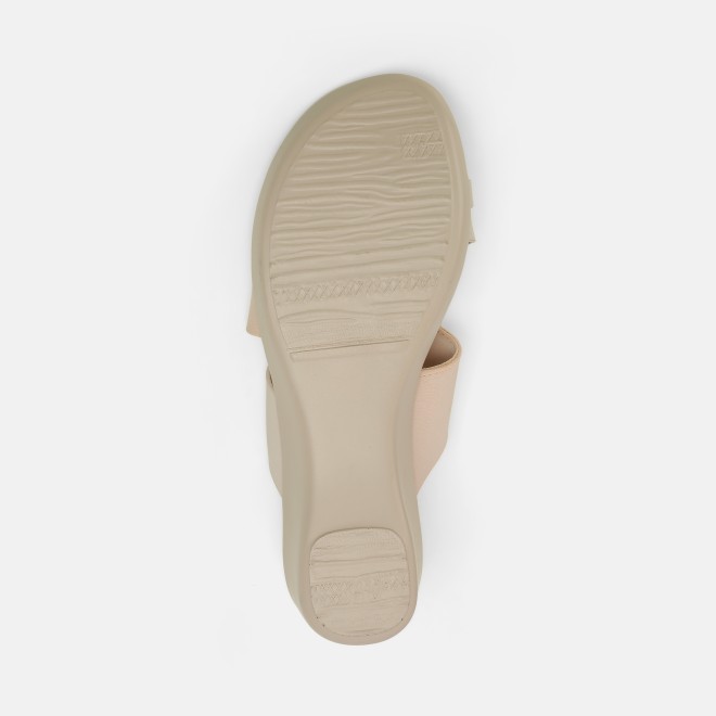 Mochi Women Grey Casual Slip Ons (SKU: 32-1176-14-36)