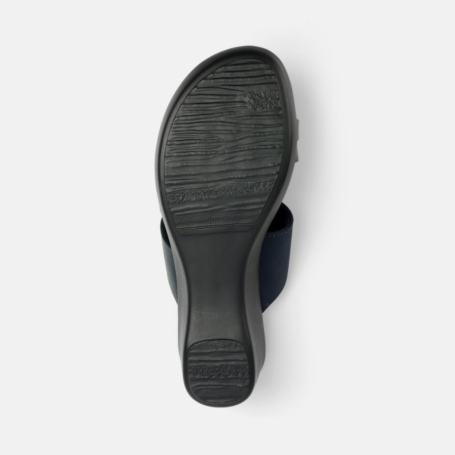 Mochi Women Blue-navy Casual Slip Ons (SKU: 32-1176-17-36)