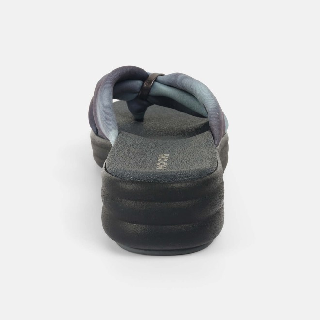 Mochi Women Grey Casual Slippers (SKU: 32-1211-14-36)