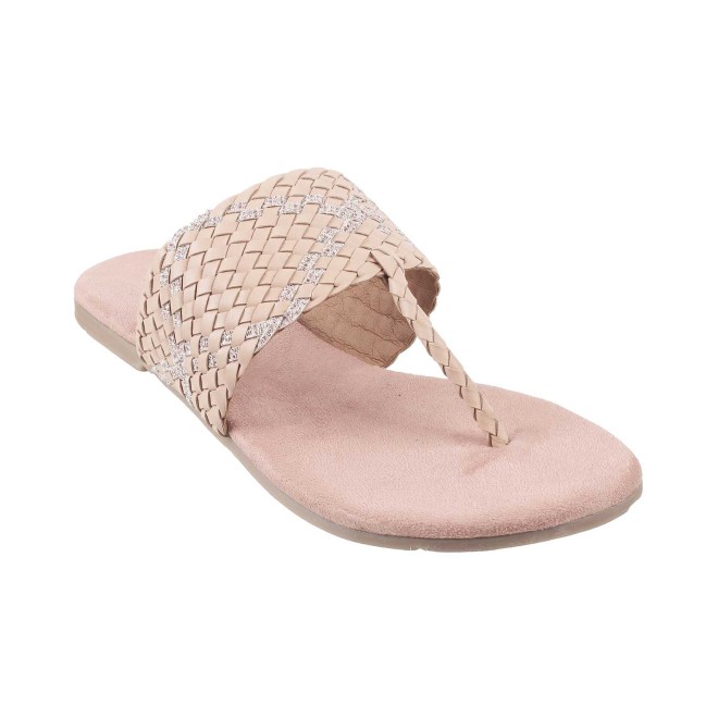 Mochi Women Chiku Casual Slippers (SKU: 32-1231-22-36)