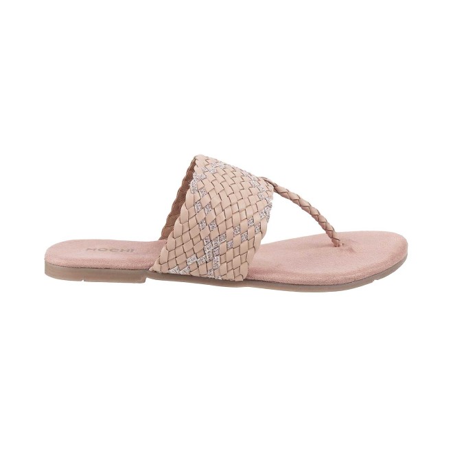 Mochi Women Chiku Casual Slippers (SKU: 32-1231-22-36)