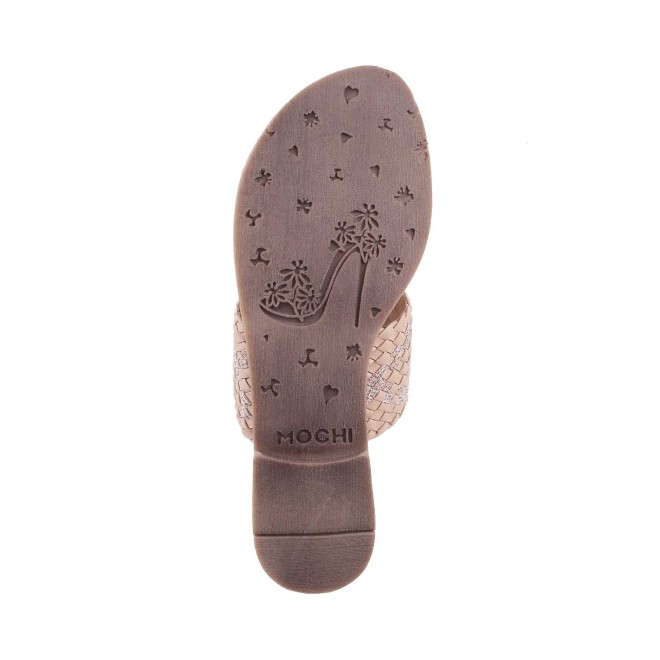 Mochi Women Chiku Casual Slippers (SKU: 32-1231-22-36)