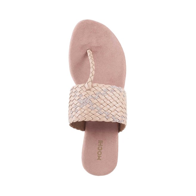 Mochi Women Chiku Casual Slippers (SKU: 32-1231-22-36)