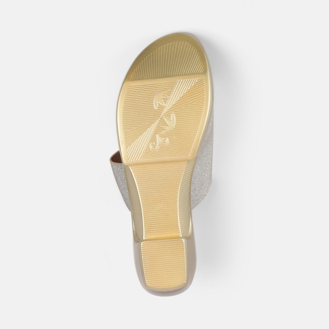 Mochi Women Peach Casual Slip Ons (SKU: 32-1277-80-36)