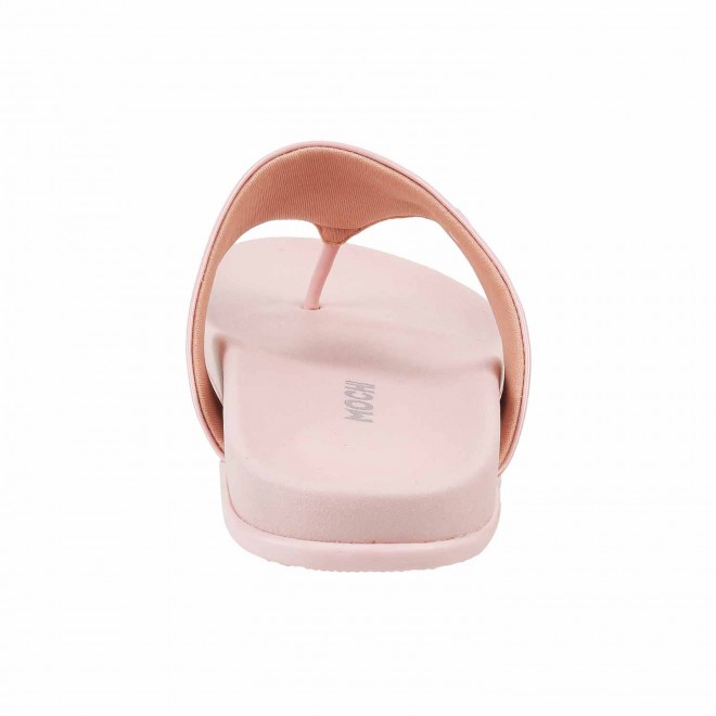 Mochi Women Pink Casual Slippers (SKU: 32-1355-24-36)
