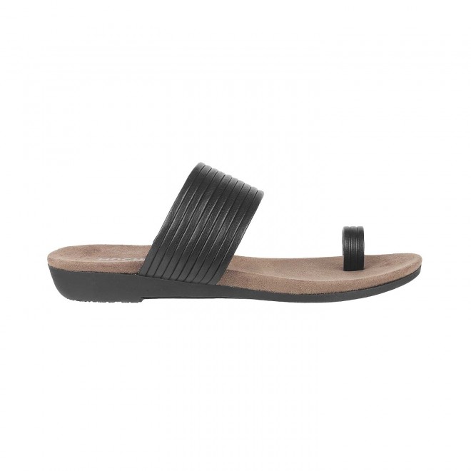 Mochi Women Black Casual Slip Ons (SKU: 32-1359-11-36)