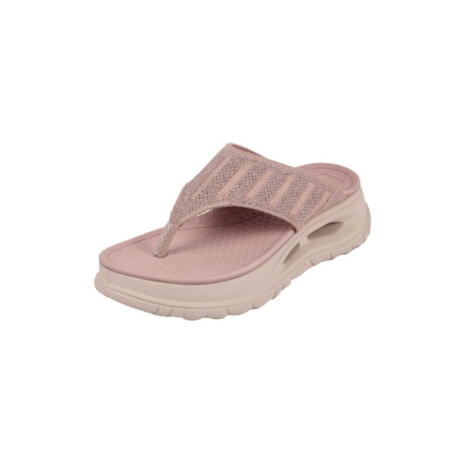 Mochi Women Peach Casual Slippers (SKU: 32-1477-80-38)