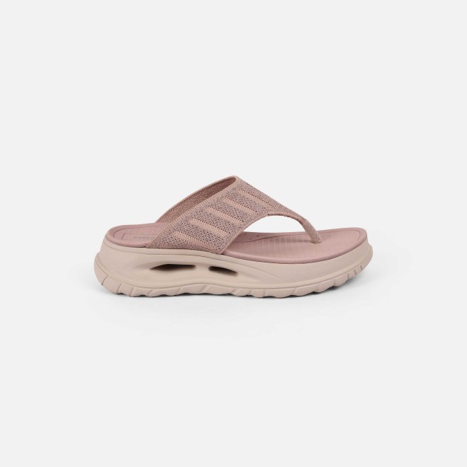 Mochi Women Peach Casual Slippers (SKU: 32-1477-80-38)