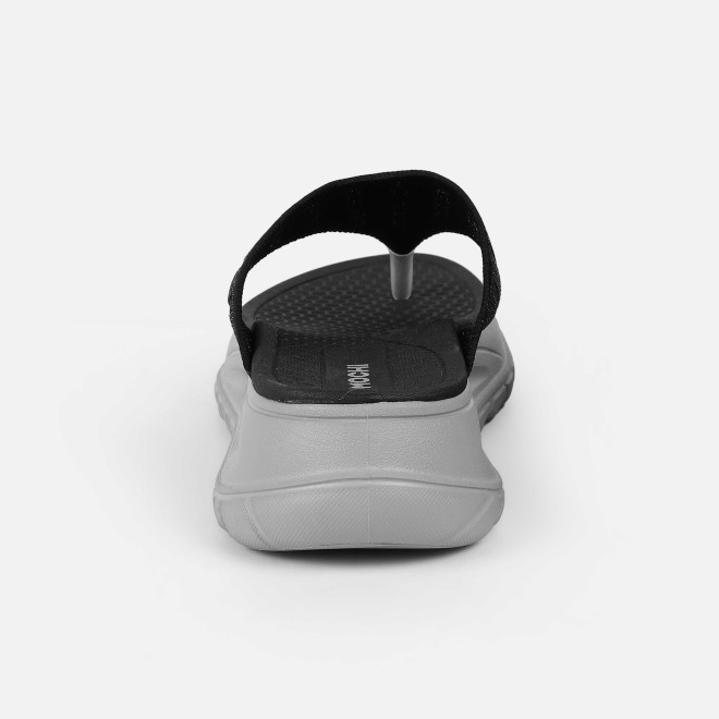 Mochi Women Black Casual Slippers (SKU: 32-1477-11-36)
