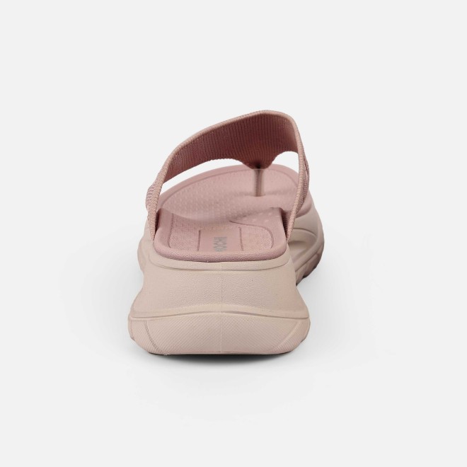 Mochi Women Peach Casual Slippers (SKU: 32-1477-80-38)