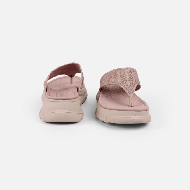 Mochi Women Peach Casual Slippers (SKU: 32-1477-80-38)
