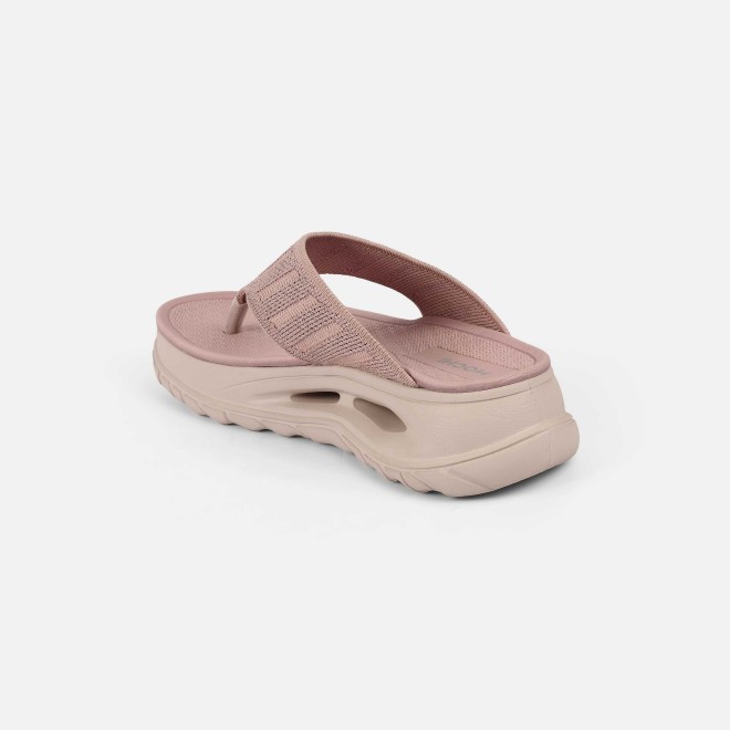 Mochi Women Peach Casual Slippers (SKU: 32-1477-80-38)